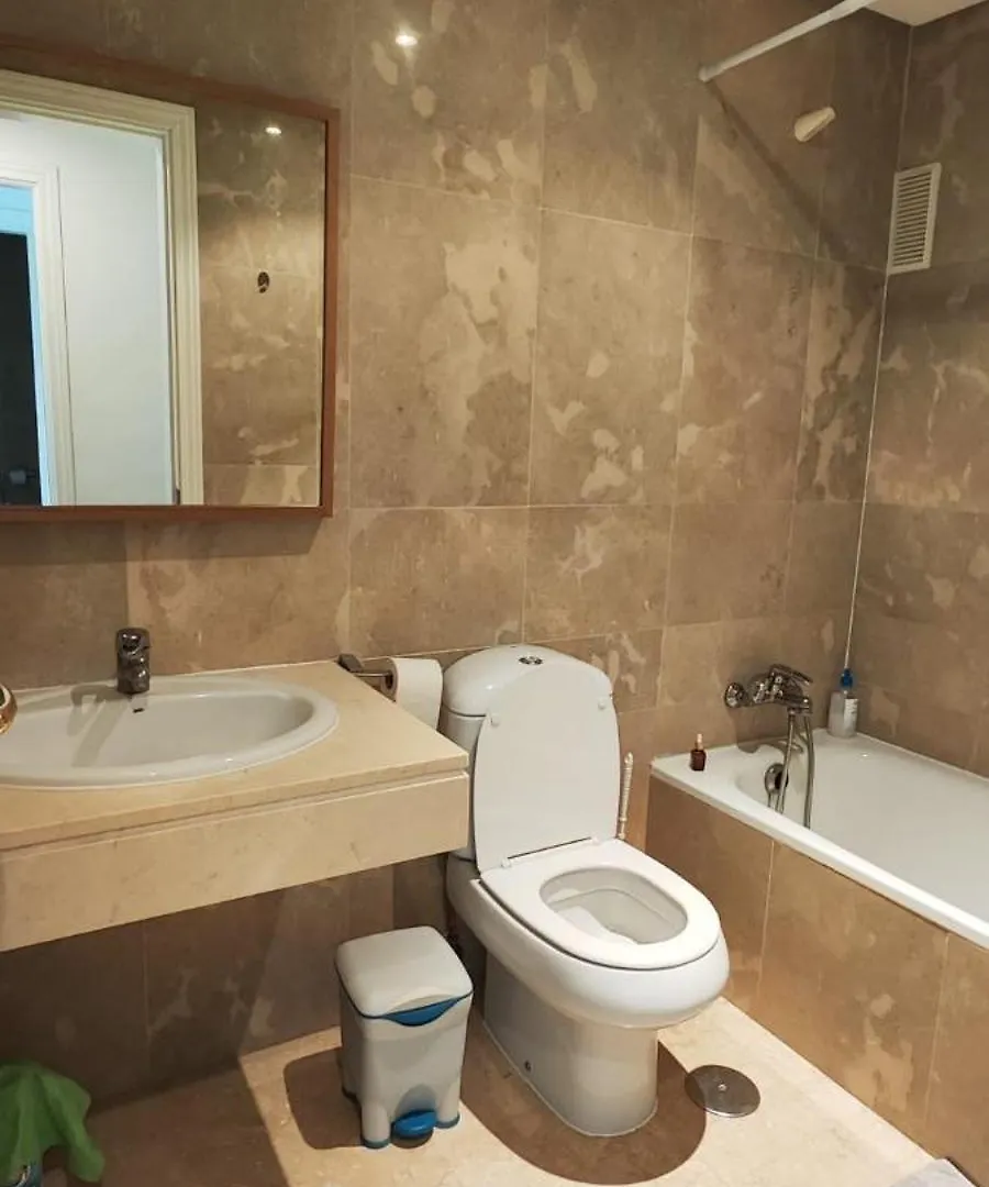 Puerto De La Duquesa Apartment Manilva