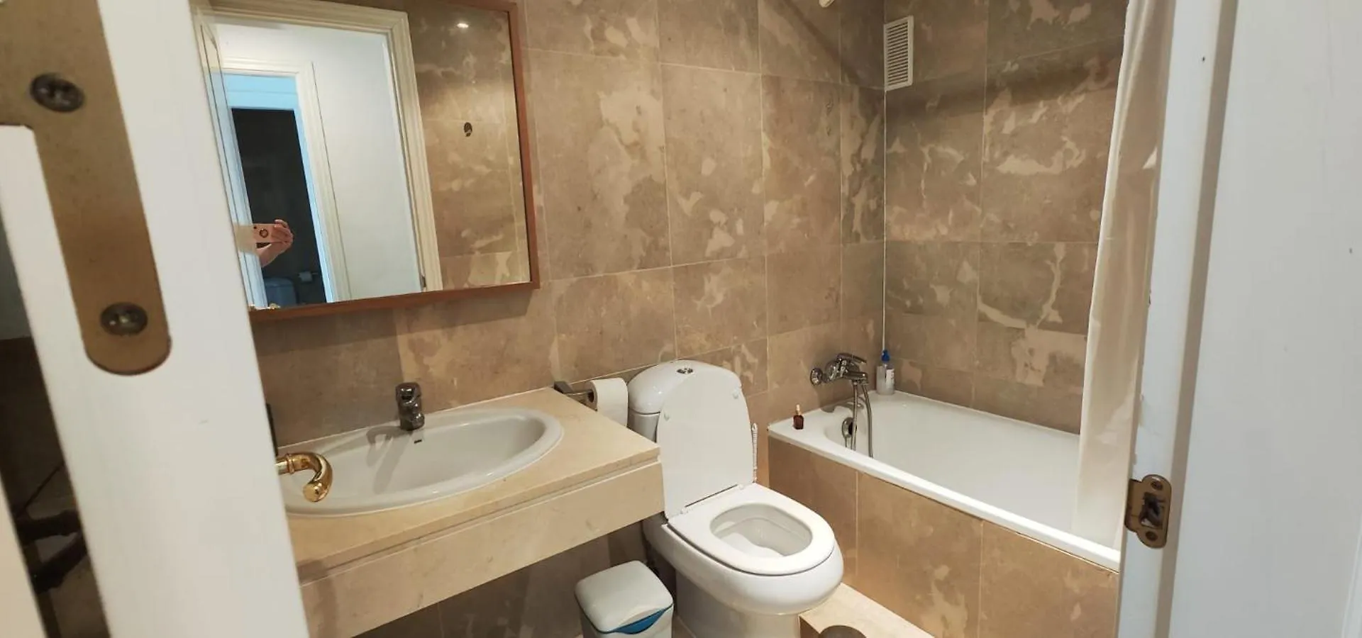 Puerto De La Duquesa Apartment Manilva