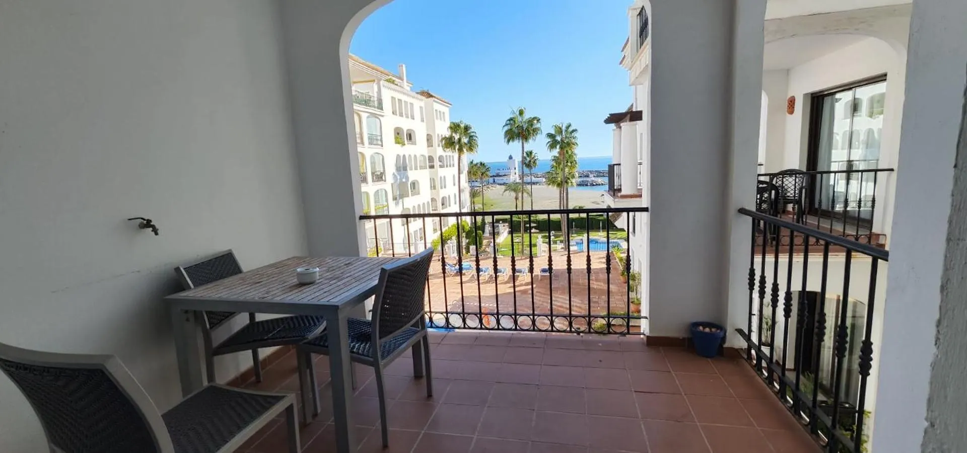 Puerto De La Duquesa Apartment Manilva