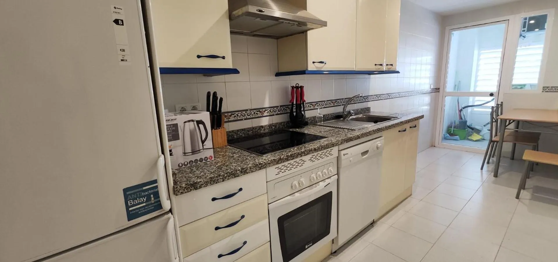 Puerto De La Duquesa Apartment Manilva